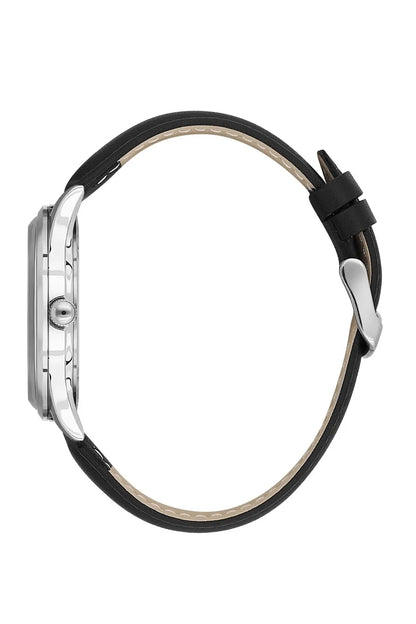 Daniel Klein DK.1.14034-2 Black Leather Strap