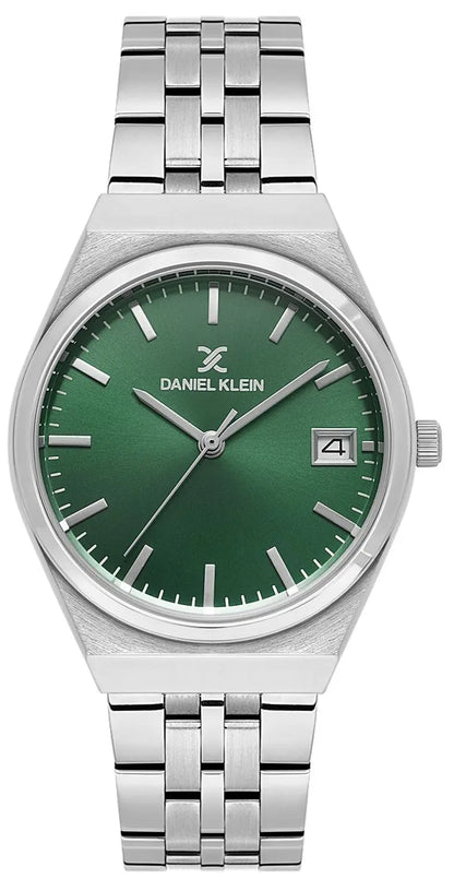 Daniel Klein DK.1.14052-3 Silver Stainless Steel Bracelet