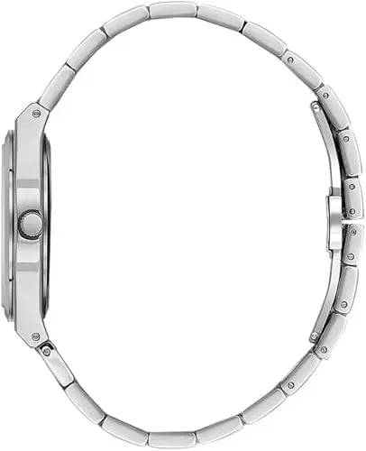 Daniel Klein DK.1.14052-5 Silver Stainless Steel Bracelet