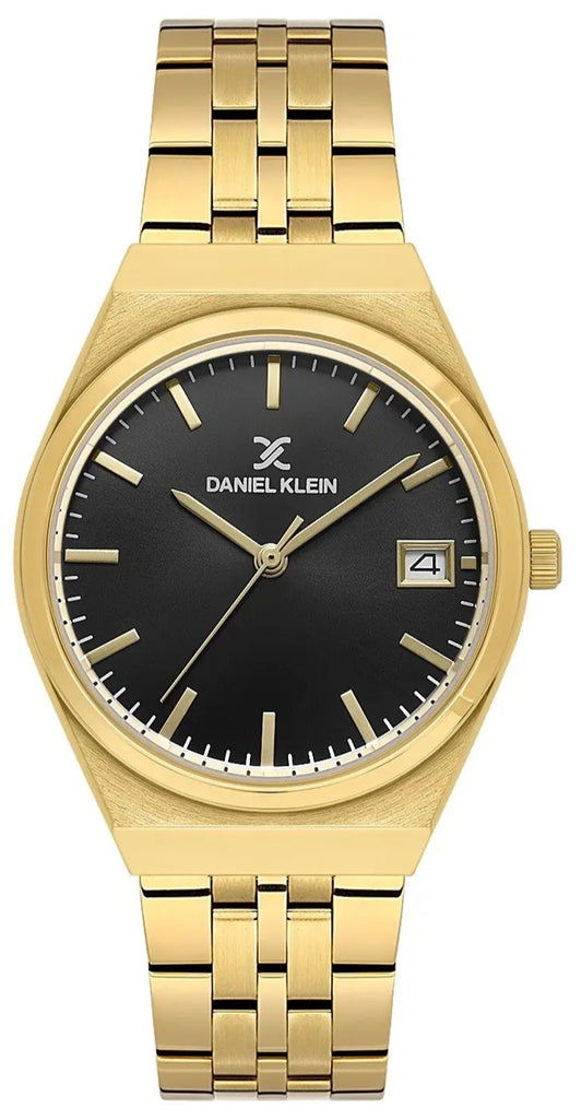 Daniel Klein DK.1.14052-6 Gold Stainless Steel Bracelet