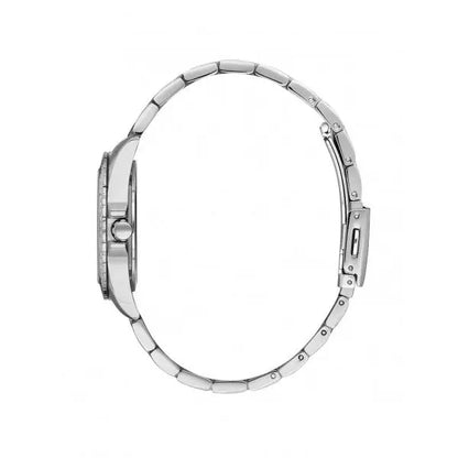 Daniel Klein DK.1.14053-1 Silver Stainless Steel Bracelet