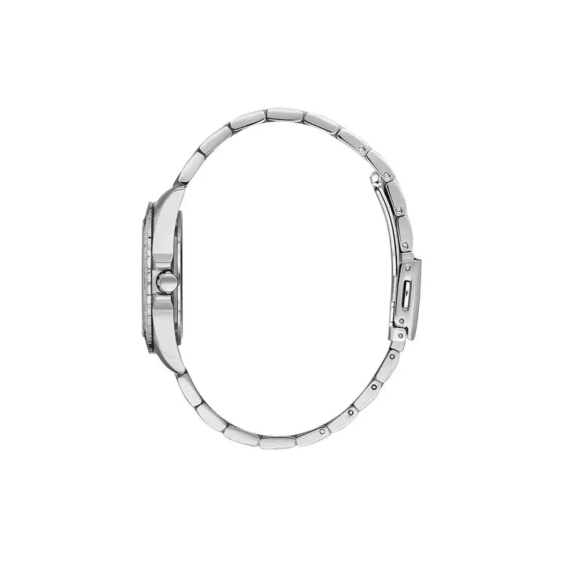 Daniel Klein DK.1.14053-2 Silver Stainless Steel Bracelet