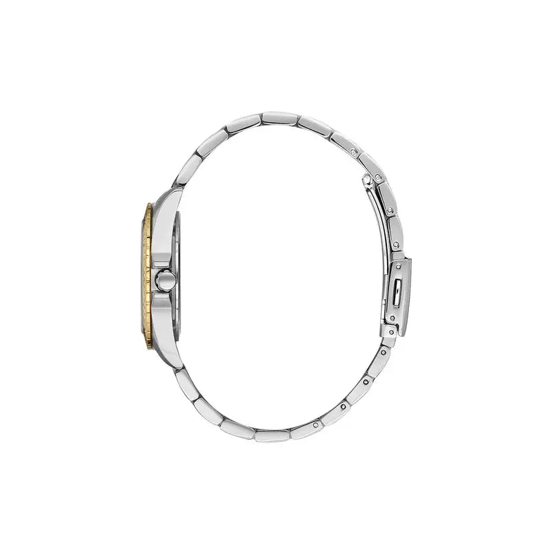 Daniel Klein DK.1.14053-4 Two Tone Stainless Steel Bracelet