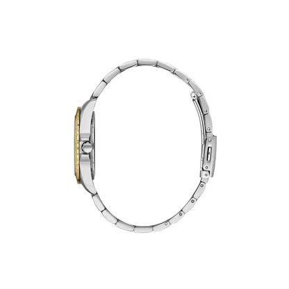 Daniel Klein DK.1.14053-4 Two Tone Stainless Steel Bracelet