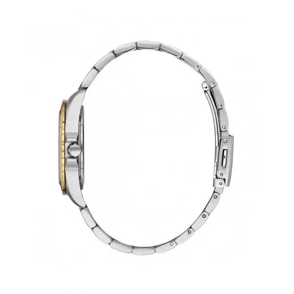 Daniel Klein DK.1.14053-5 Two Tone Stainless Steel Bracelet