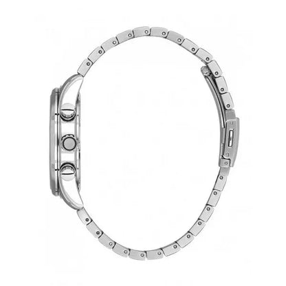 Daniel Klein DK.1.14062-1 Silver Stainless Steel Bracelet