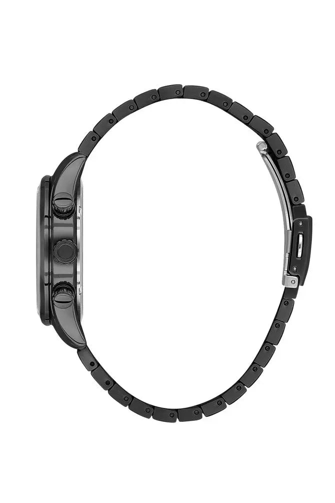 Daniel Klein DK.1.14062-5 Black Stainless Steel Bracelet