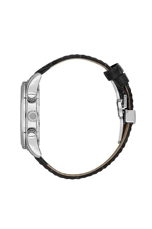 Daniel Klein DK.1.14063-1 Black Leather Strap