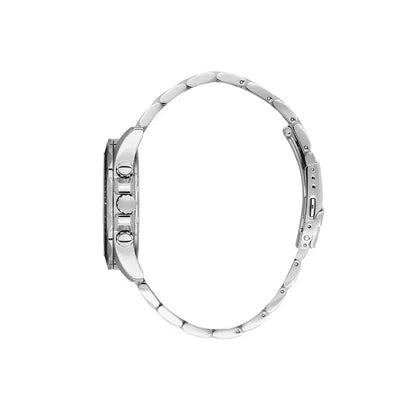 Daniel Klein DK.1.14067-1 Silver Stainless Steel Bracelet