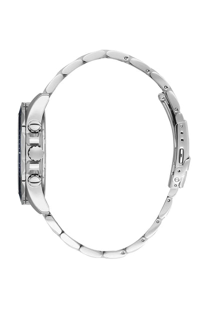 Daniel Klein DK.1.14067-3 Silver Stainless Steel Bracelet