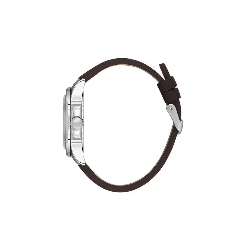 Daniel Klein DK.1.14078-1 Brown Leather Strap