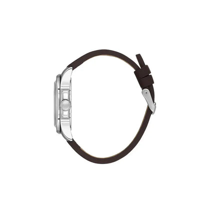 Daniel Klein DK.1.14078-1 Brown Leather Strap