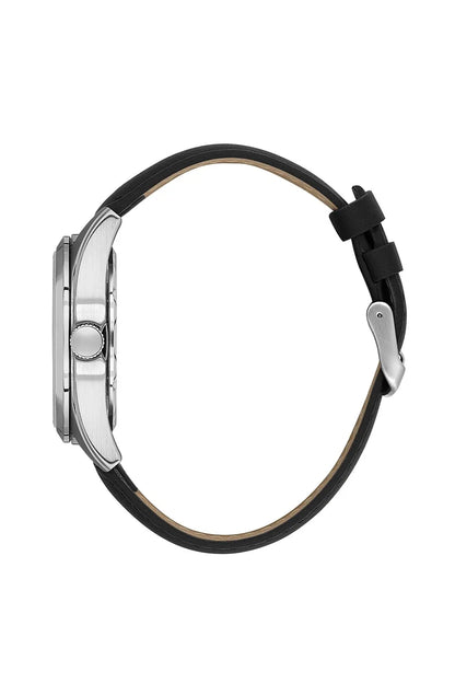 Daniel Klein DK.1.14088-1 Black Leather Strap