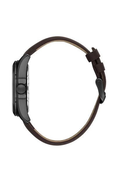 Daniel Klein DK.1.14088-4 Brown Leather Strap