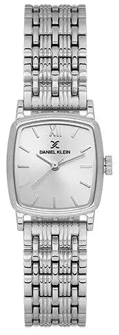 Daniel Klein DK.1.14102-1 Silver Stainless Steel Bracelet