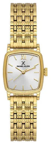 Daniel Klein DK.1.14102-3 Gold Stainless Steel Bracelet