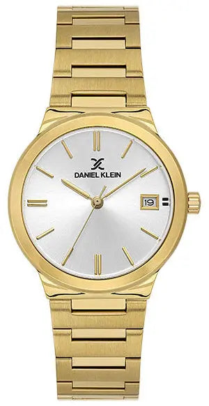 Daniel Klein DK.1.14110-2 Gold Stainless Steel Bracelet