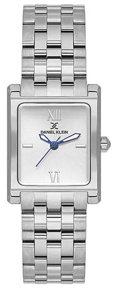 Daniel Klein DK.1.14111-1 Silver Stainless Steel Bracelet