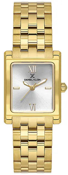 Daniel Klein DK.1.14111-2 Gold Stainless Steel Bracelet
