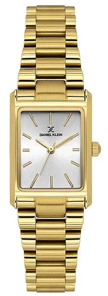 Daniel Klein DK.1.14123-2 Gold Stainless Steel Bracelet