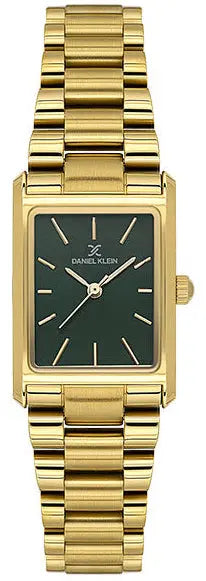 Daniel Klein DK.1.14123-3 Gold Stainless Steel Bracelet