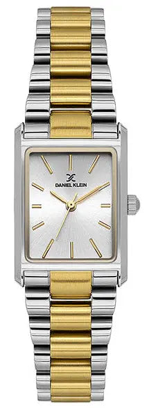 Daniel Klein DK.1.14123-4 Two Tone Stainless Steel Bracelet