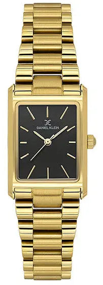Daniel Klein DK.1.14123-9 Gold Stainless Steel Bracelet
