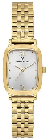 Daniel Klein DK.1.14127-3 Gold Stainless Steel Bracelet