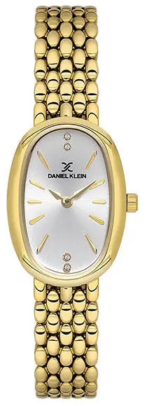Daniel Klein DK.1.14130-3 Gold Stainless Steel Bracelet