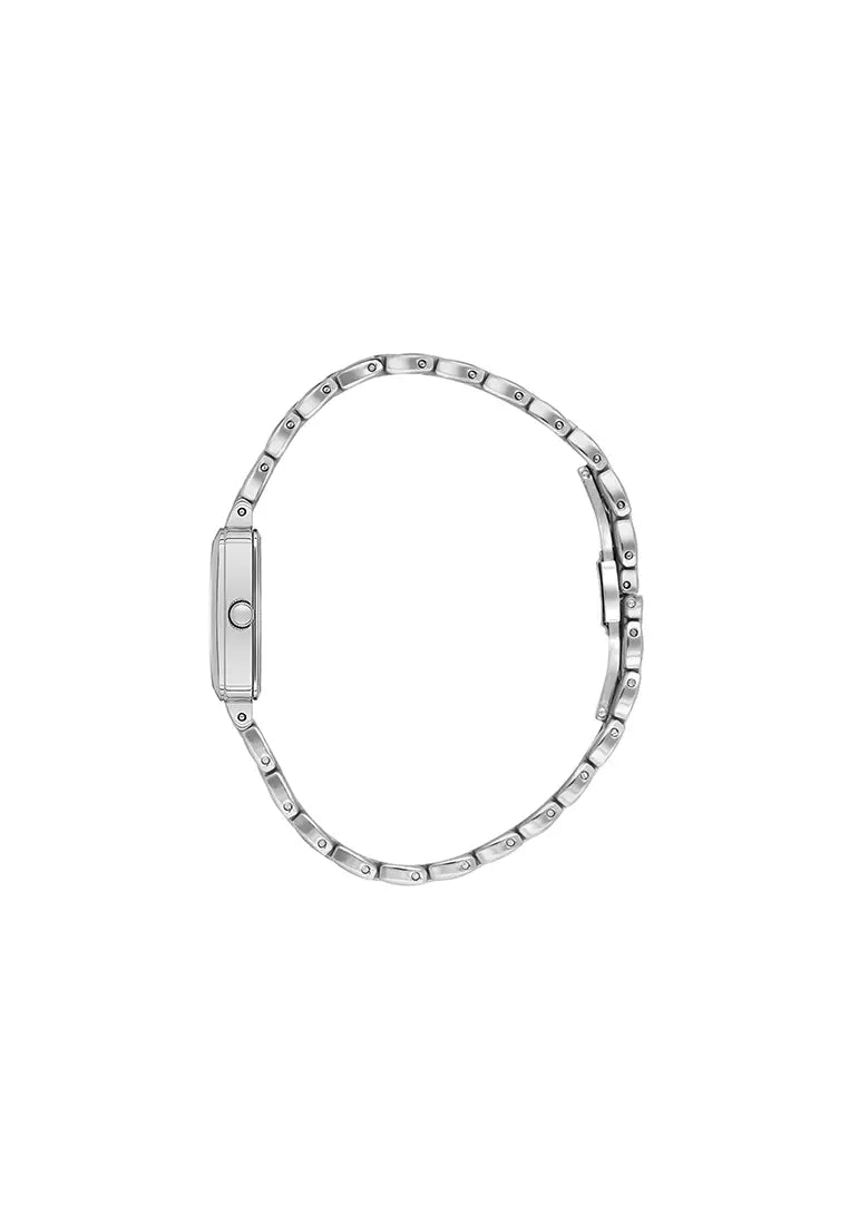 Daniel Klein DK.1.14158-1 Silver Stainless Steel Bracelet