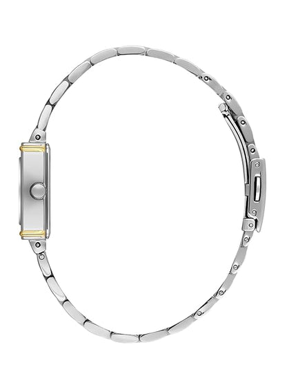 Daniel Klein DK.1.14168-3 Two Tone Stainless Steel Bracelet