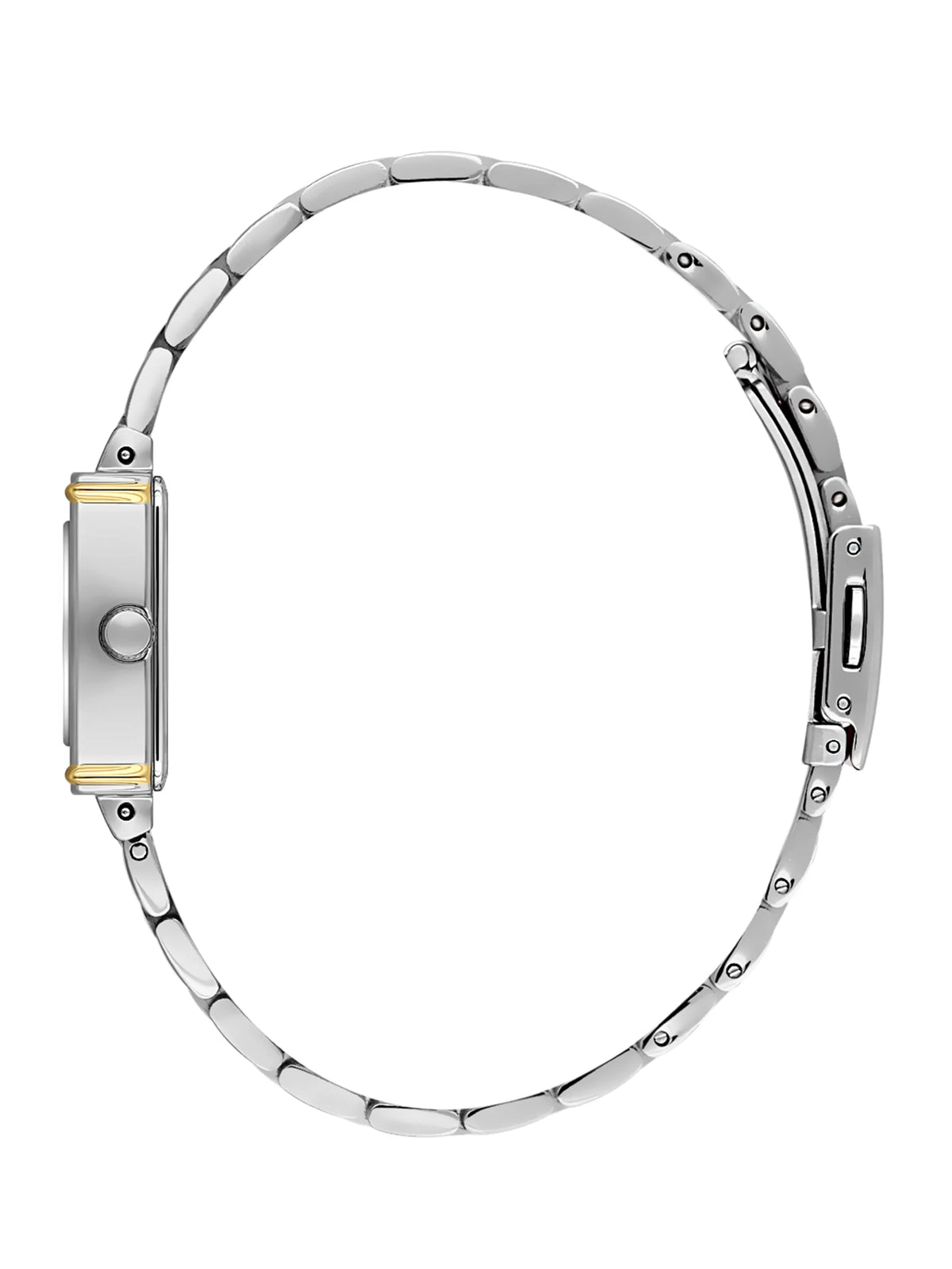 Daniel Klein DK.1.14168-4 Two Tone Stainless Steel Bracelet