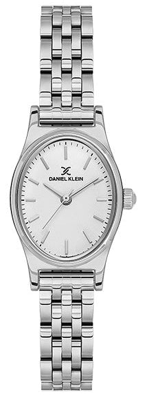 Daniel Klein DK.1.14174-1 Silver Stainless Steel Bracelet