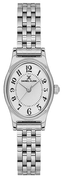 Daniel Klein DK.1.14174-5 Silver Stainless Steel Bracelet