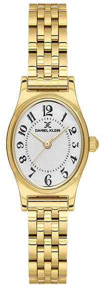 Daniel Klein DK.1.14174-6 Gold Stainless Steel Bracelet
