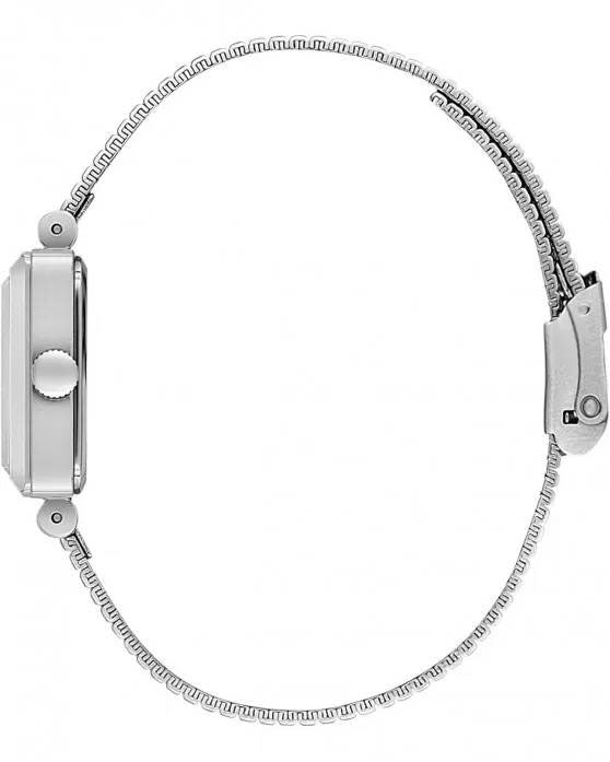 Daniel Klein DK.1.14179-4 Silver Stainless Steel Bracelet