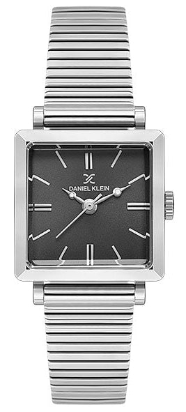 Daniel Klein DK.1.14179-4 Silver Stainless Steel Bracelet