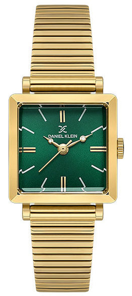 Daniel Klein DK.1.14179-5 Gold Stainless Steel Bracelet