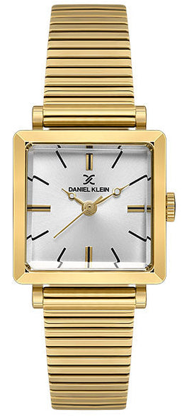 Daniel Klein DK.1.14179-6 Gold Stainless Steel Bracelet