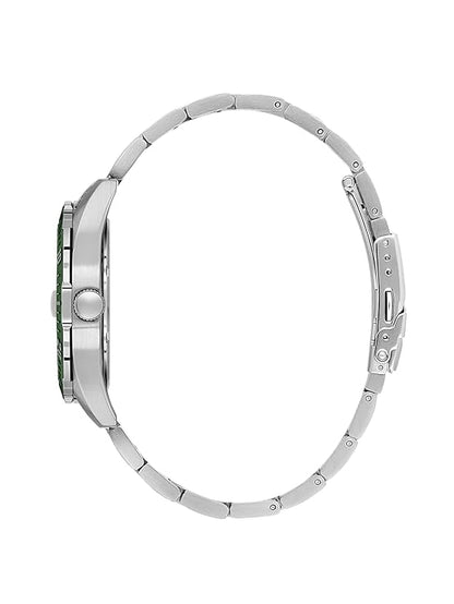 Daniel Klein DK.1.14195-1 Silver Stainless Steel Bracelet