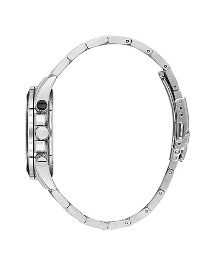 Daniel Klein DK.1.14247-1 Silver Stainless Steel Bracelet