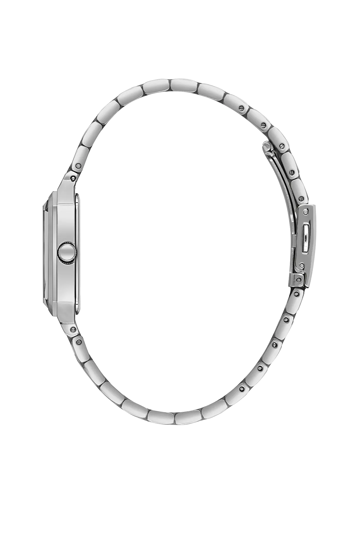 Daniel Klein DK.1.14292-1 Silver Stainless Steel Bracelet