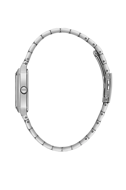 Daniel Klein DK.1.14292-1 Silver Stainless Steel Bracelet