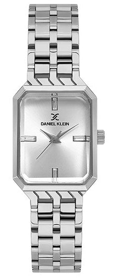 Daniel Klein DK.1.14292-1 Silver Stainless Steel Bracelet