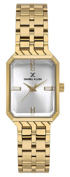 Daniel Klein DK.1.14292-2 Gold Stainless Steel Bracelet