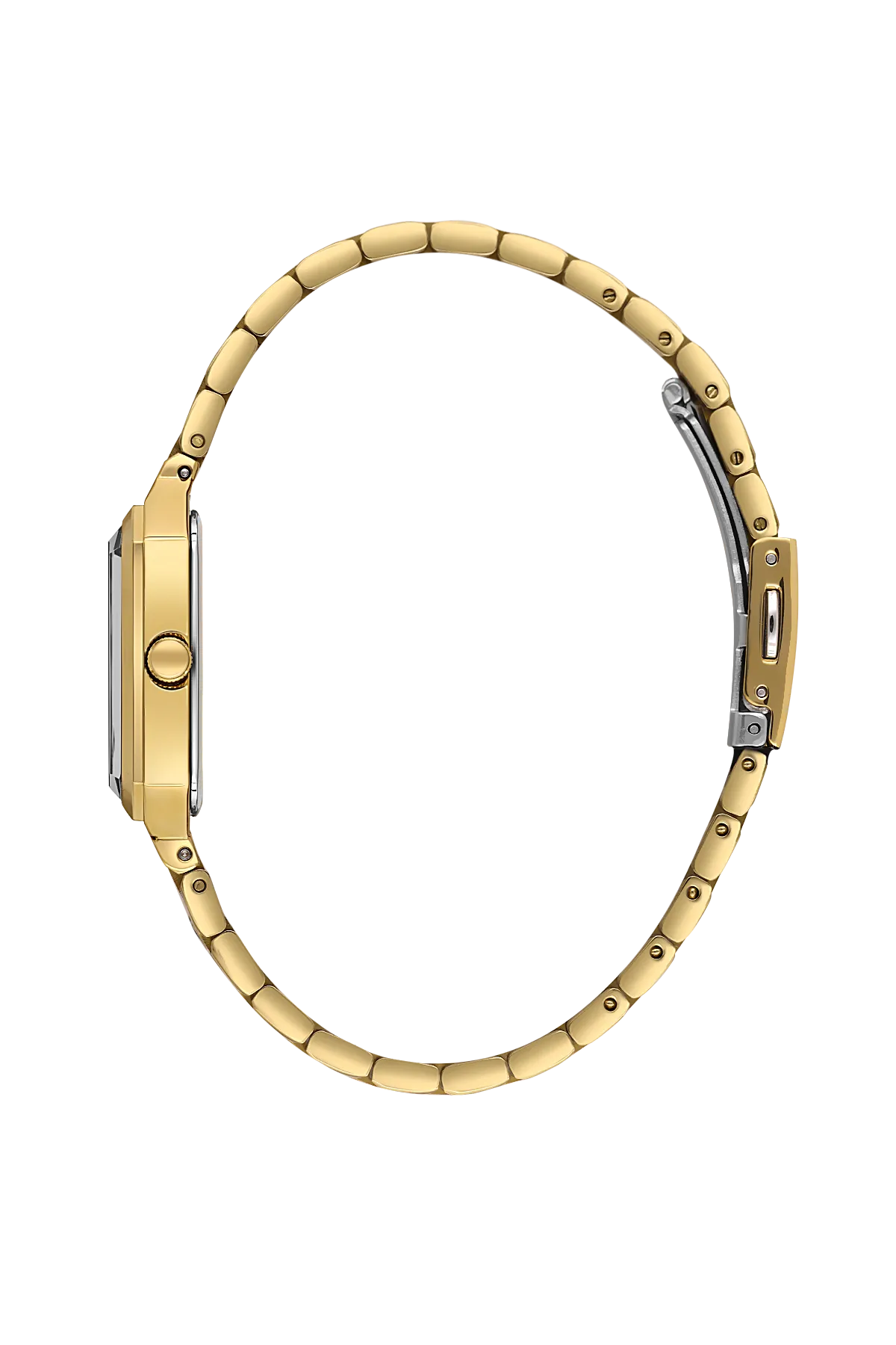 Daniel Klein DK.1.14292-4 Gold Stainless Steel Bracelet
