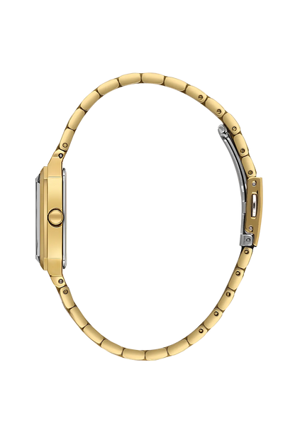 Daniel Klein DK.1.14292-4 Gold Stainless Steel Bracelet