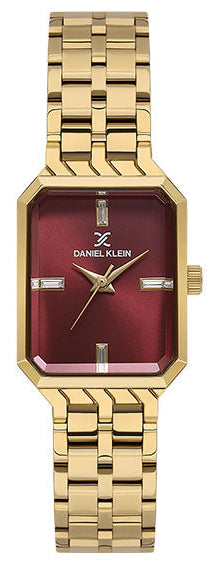 Daniel Klein DK.1.14292-4 Gold Stainless Steel Bracelet