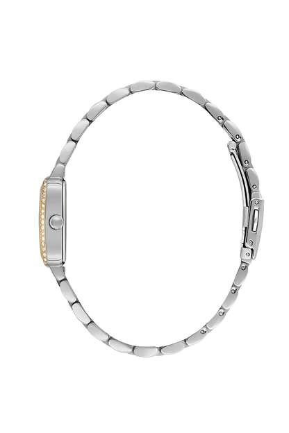 Daniel Klein DK.1.14293-3 Two Tone Stainless Steel Bracelet