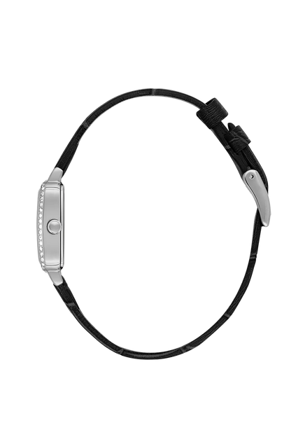 Daniel Klein DK.1.14294-1 Black Leather Strap